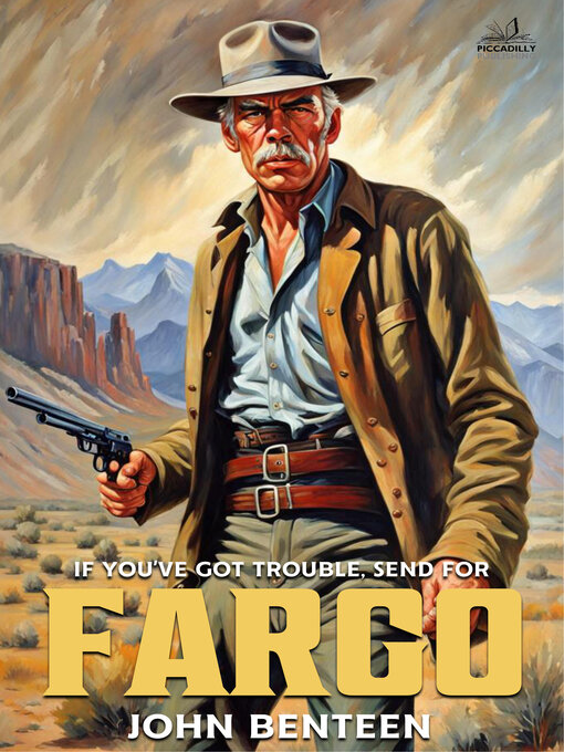 Title details for Fargo 01 by John Benteen - Available